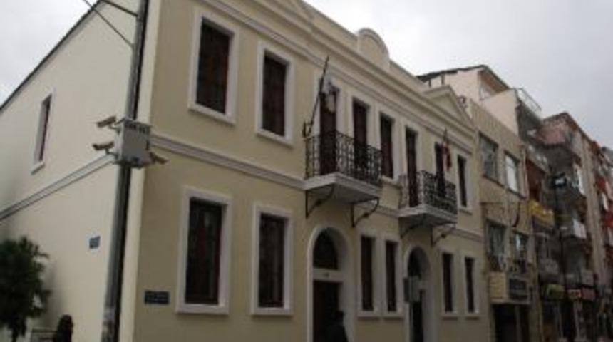 &Ccedil;tso Eski Binası &Ccedil;anakkale Evi Olacak