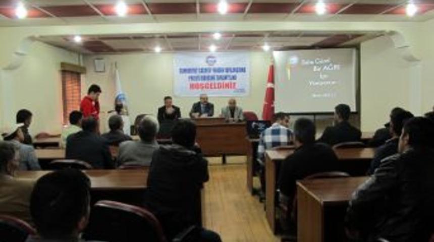 Arslan: Halkı Devletle Karşı Karşıya Getirmek Isteyenler Var