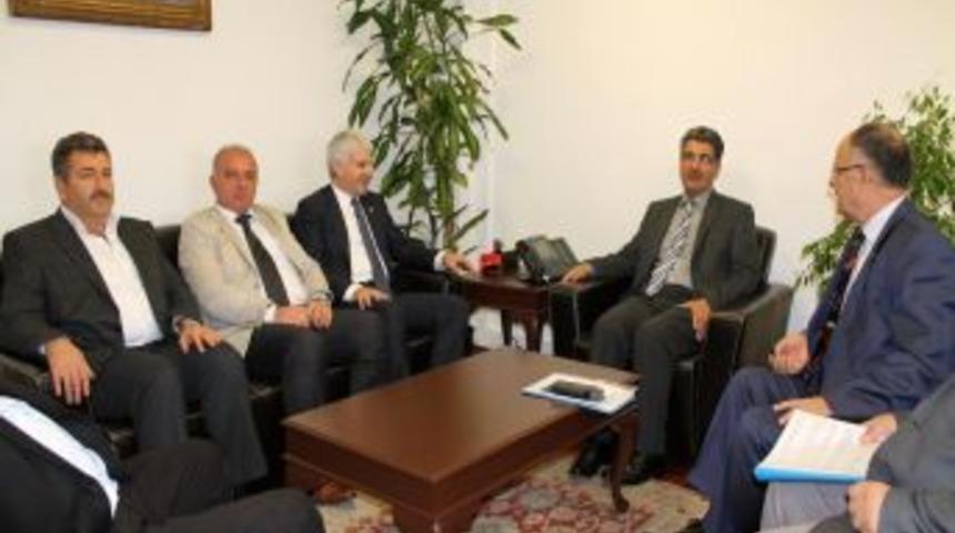 Servis&ccedil;iler Ankara&rsquo;ya &Ccedil;ıkarma Yaptı