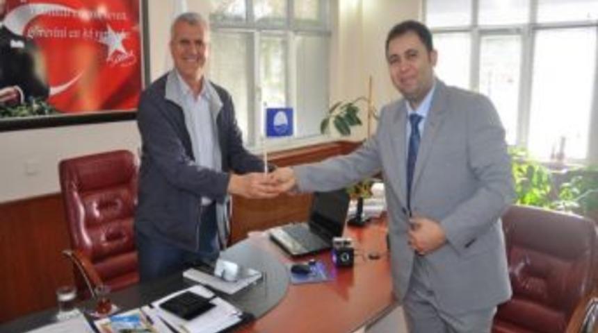 Karabiga&rsquo;da Mavi Bayrak İncelemesi