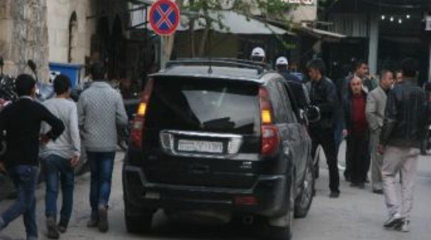 Trafikte Kural Tanımayan Suriyeliler'e Ceza Yağdı