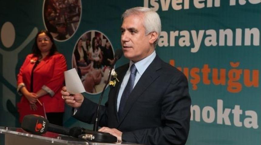 Nil&uuml;fer Belediye Başkanı Bozbey: