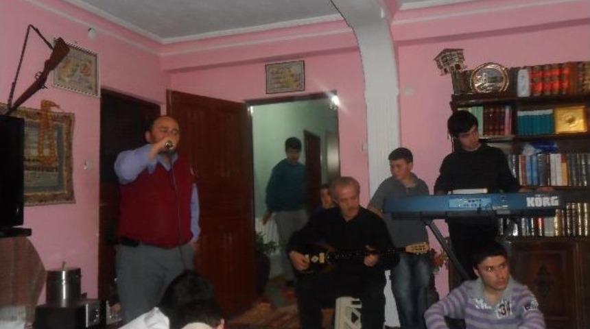 İmamlardan Sıra Gecesi