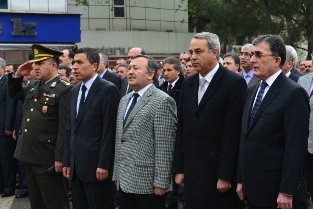 5 Nisan Madalya G&uuml;n&uuml;