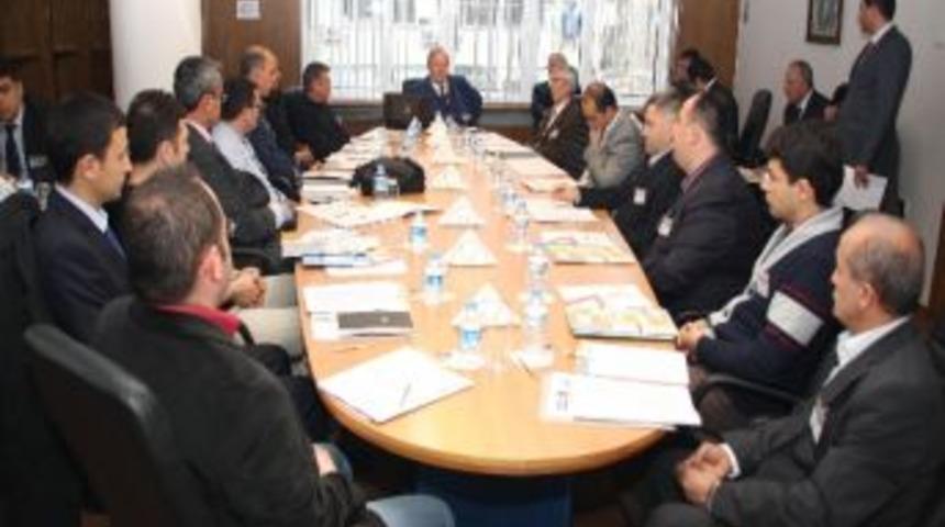 Osb&uuml;k "osb Akademisi" Kurdu