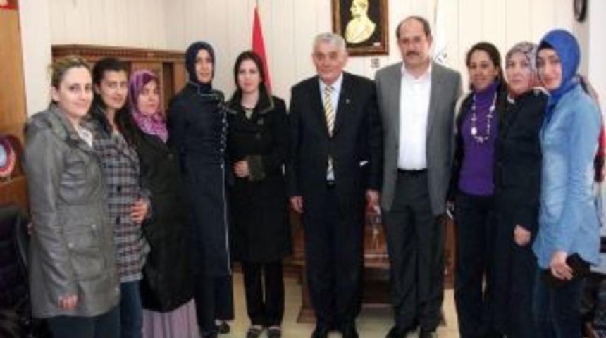 'Karapınar K&ouml;m&uuml;r Yatakları Ile Daha Da Gelişecek'