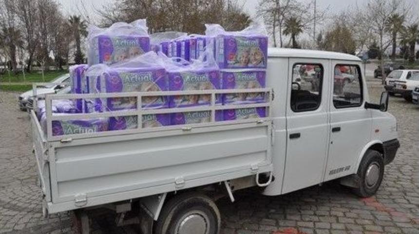 Salihli Belediyesi&rsquo;nden Sağlık Yardımı