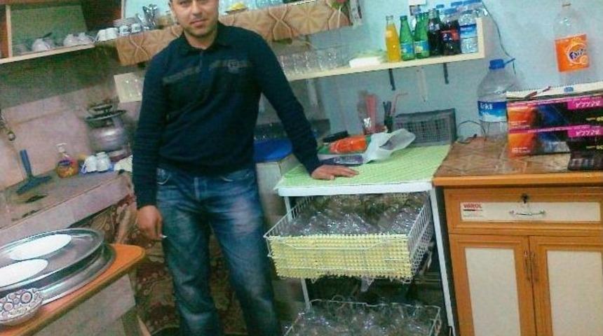 &Ccedil;ay Ocağında Bulaşık Makinesi