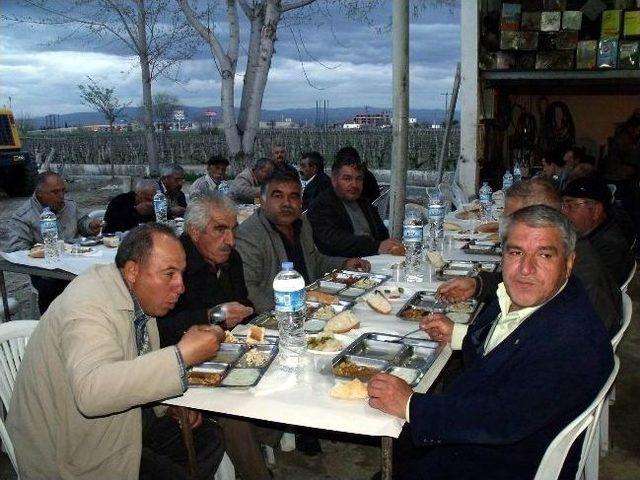 Sulama Birliği &ldquo;alo Mağdurum&rdquo; Hattı A&ccedil;tı 1