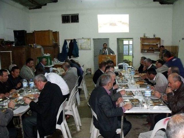 Sulama Birliği &ldquo;alo Mağdurum&rdquo; Hattı A&ccedil;tı 2