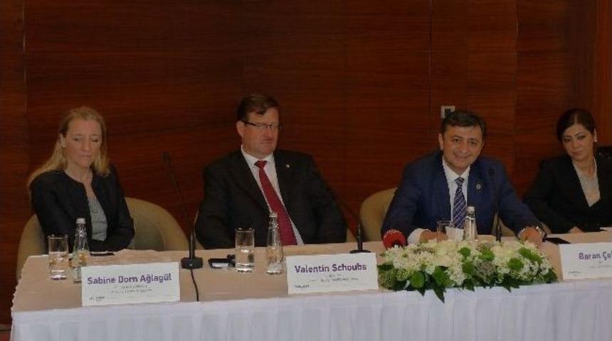 Sheraton Bursa Kapılarını A&ccedil;tı