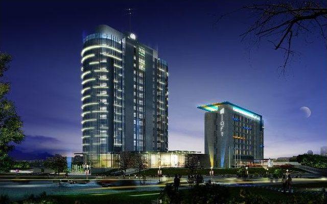 Sheraton Bursa Kapılarını Açtı