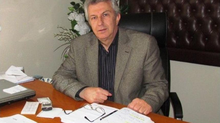 Chp İl&ccedil;e Başkanı Eriş'ten Denetim Eleştirisi