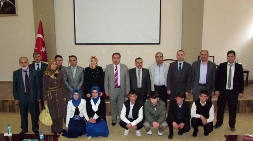 Kutlu Doğum Haftası Öncesi Veda Hutbesi Yarışması Düzenlendi