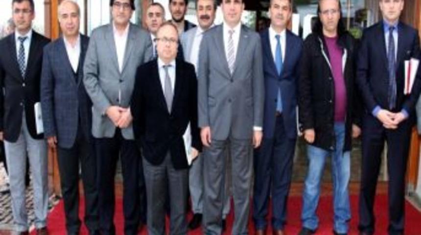 Sedep Değerlendirme Toplantısı Yapıldı