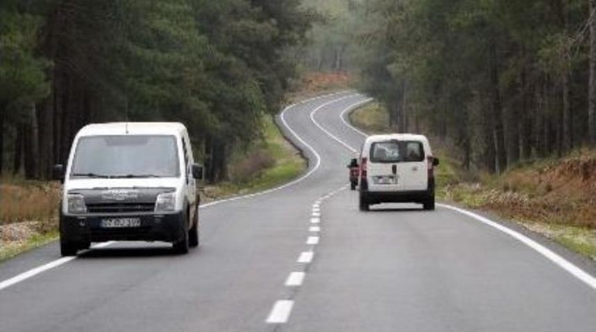 Kurşunlu Köyünden Başkan Akaydın’a Teşekkür