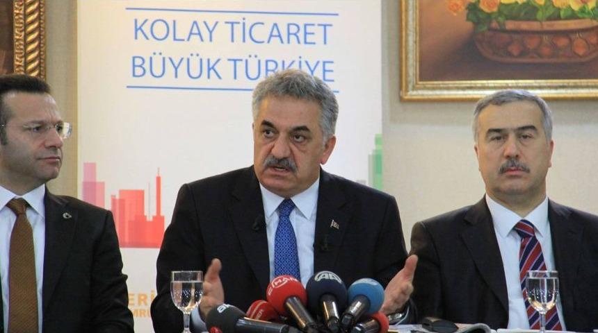 Bakan Yazıcı : &Ouml;n&uuml;m&uuml;ze &Ccedil;akal &Ccedil;ıkabilir, Geri D&ouml;nmeyelim