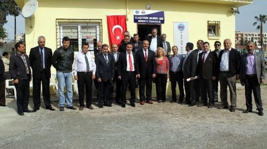 Cankesen: &ldquo;toplu S&ouml;zleşme Masasına 11 Hizmet Kolu İle Oturacağız&rdquo;