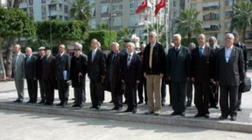 T&uuml;rkiye Emekli Subaylar Derneği Kuruluş Yıld&ouml;n&uuml;m&uuml;n&uuml; Kutladı