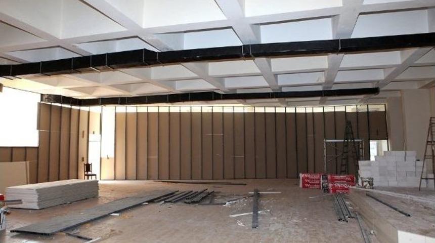 Sakarya&rsquo;ya Konser Salonu Yapılıyor