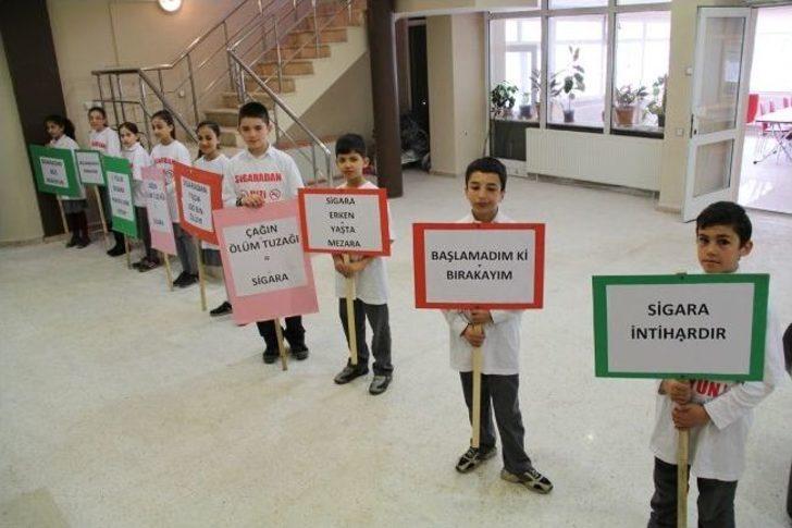 Gerede Sigaraya Karşı Tek Yürek Oldu G2