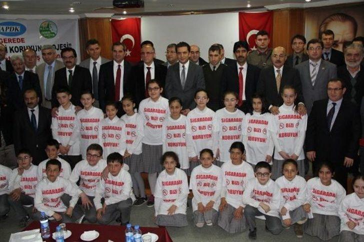 Gerede Sigaraya Karşı Tek Yürek Oldu G5