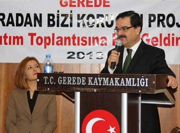 Gerede Sigaraya Karşı Tek Yürek Oldu G1