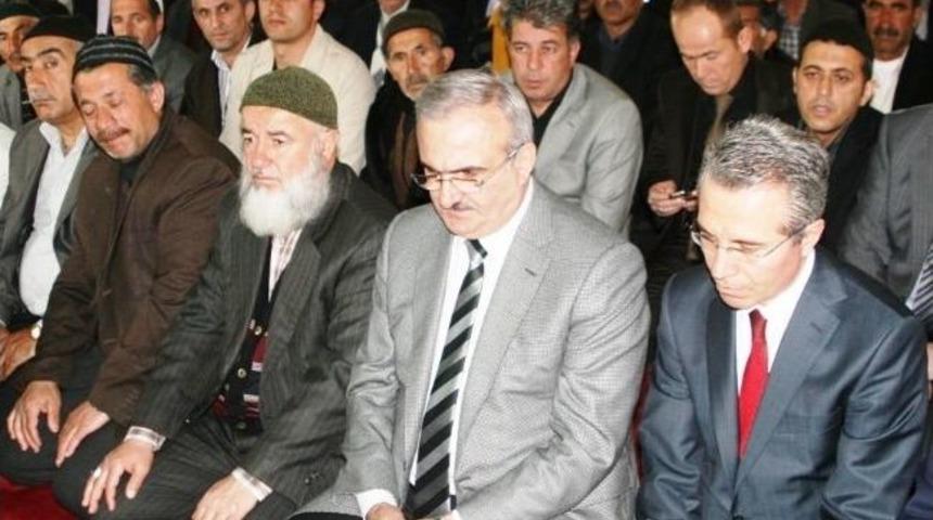 Şehit Polisler İçin Mevlit