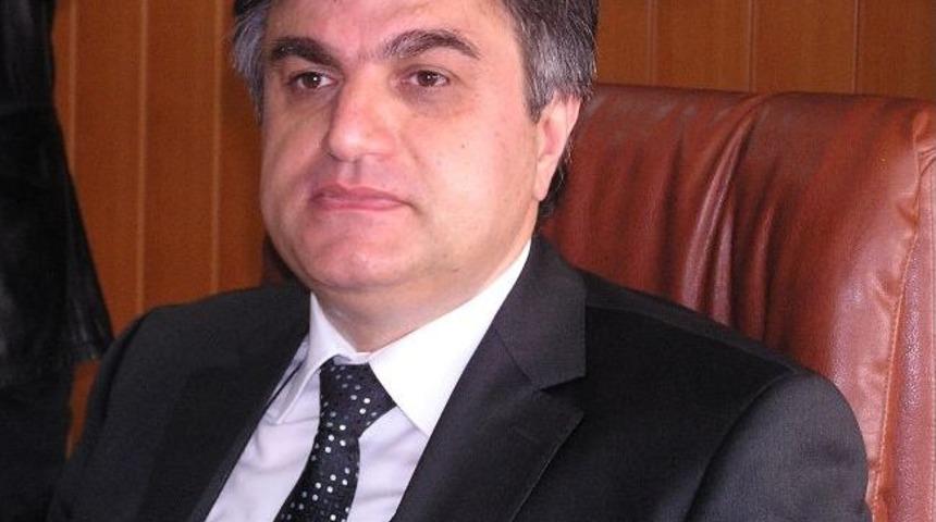 Y&ouml;k Başkanı &Ccedil;etinsaya Rekt&ouml;rlerden &Ccedil;&ouml;z&uuml;m S&uuml;recine Katkı İstedi