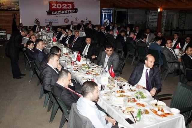 Gaziantep’in İş Dünyası Barış Sürecini Konuştu