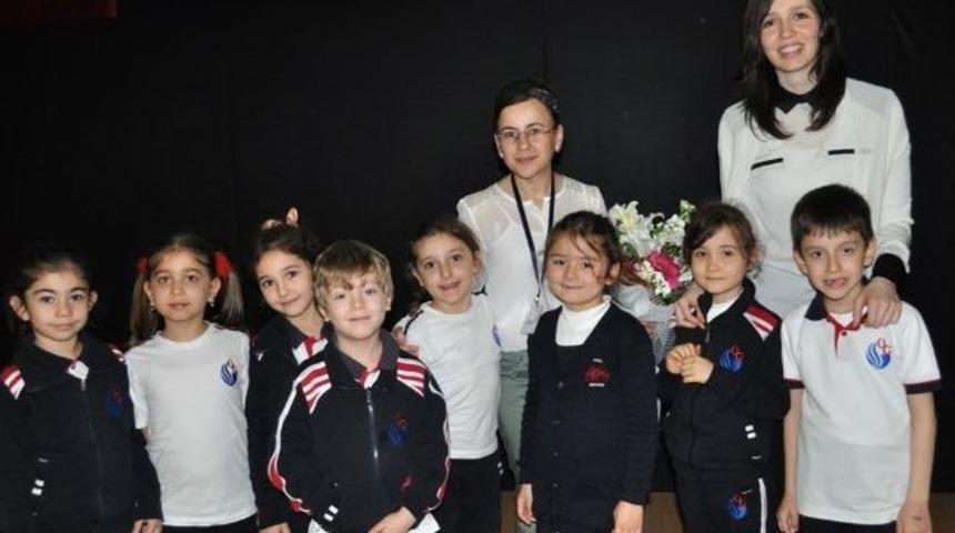 Nil&uuml;fer Belediyesi'nden &Ouml;ğrencilere &Ccedil;evre Dersi