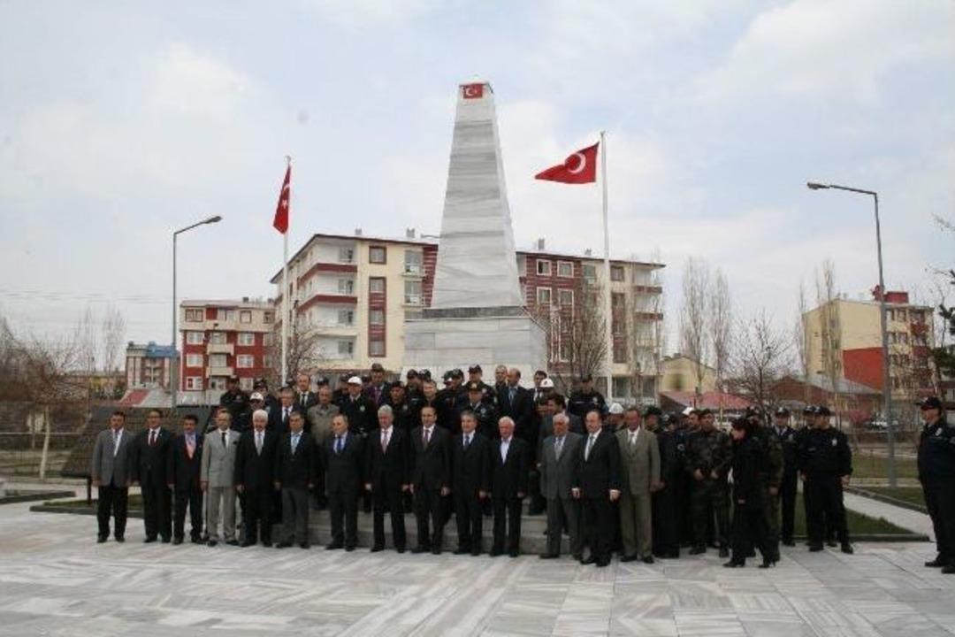 Kars&rsquo;ta Polis Teşkilatının Kuruluşu Etkinlikleri
