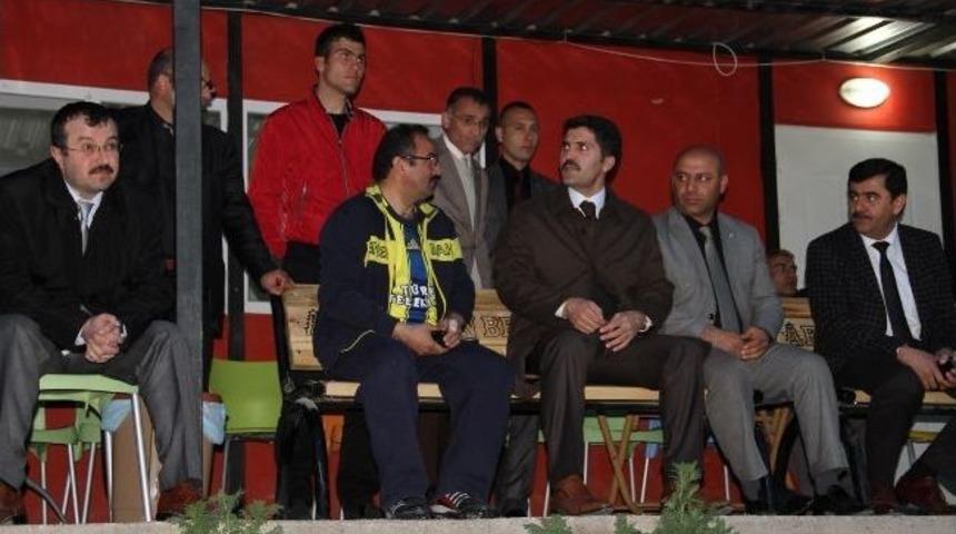 Belediye Personeli Futbol Turnuvasında Buluştu