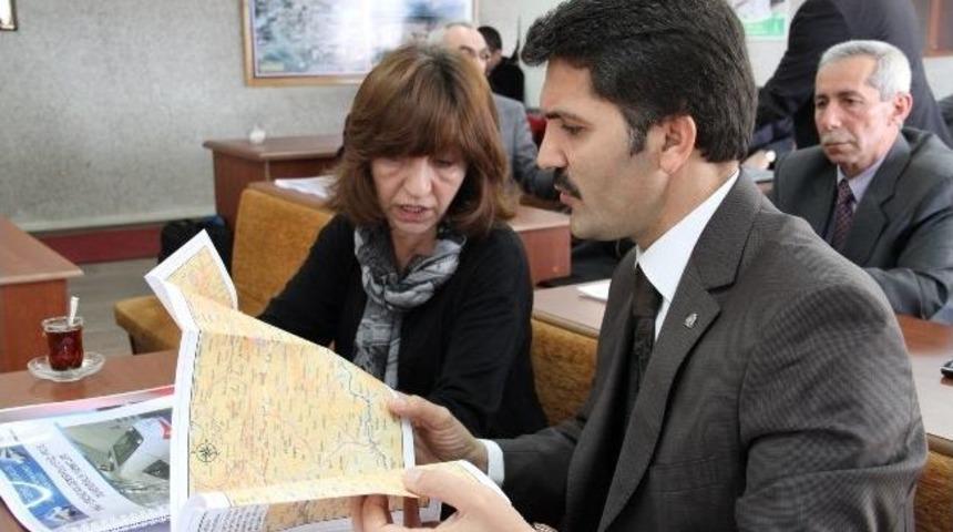 Erzincan&rsquo;da Hızlı Tren &Ccedil;alışmaları Başladı