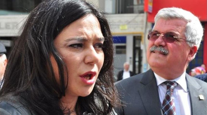 Milletvekili Y&uuml;ceer: "chp&rsquo;li Belediyeler Operasyonlarla İtibarsızlaştırılıyor"