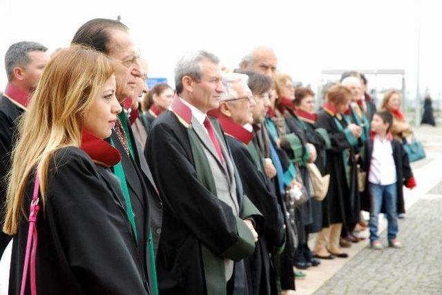 Giresun'da 5 Nisan Avukatlar Günü Etkinlikleri