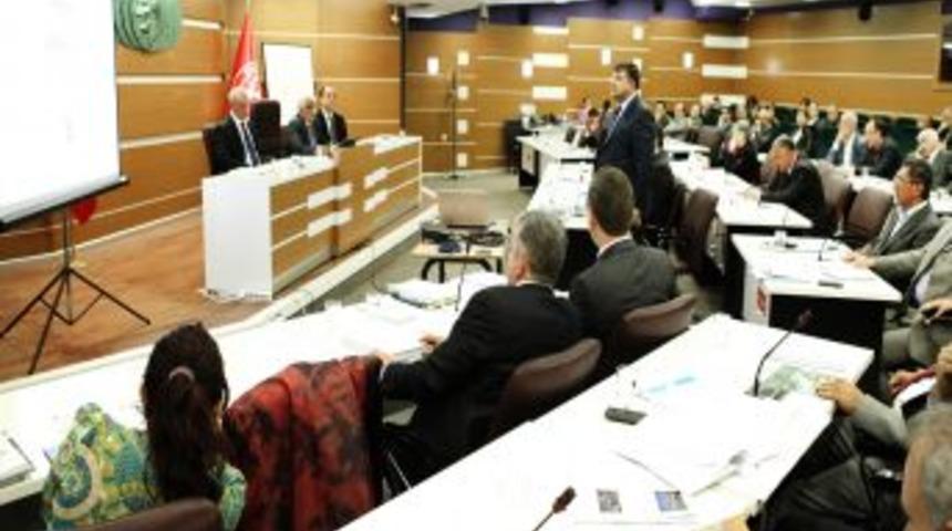 Bornova Belediyesi&rsquo;nin Faaliyet Raporu Onaylandı