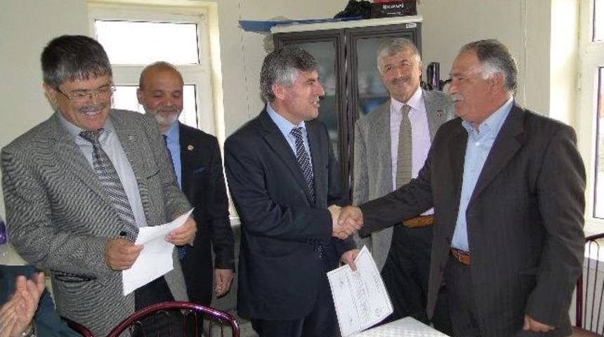 Arıcılık Kursu&rsquo;nu Tamamlayanlara Sertifika