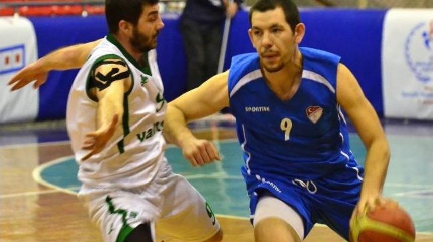 Manisa Belediyespor Potada Play-off Yolunda