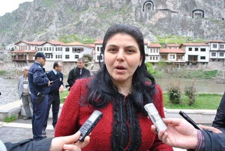 Amasya’da Polis Eşlerinden Kermes G1