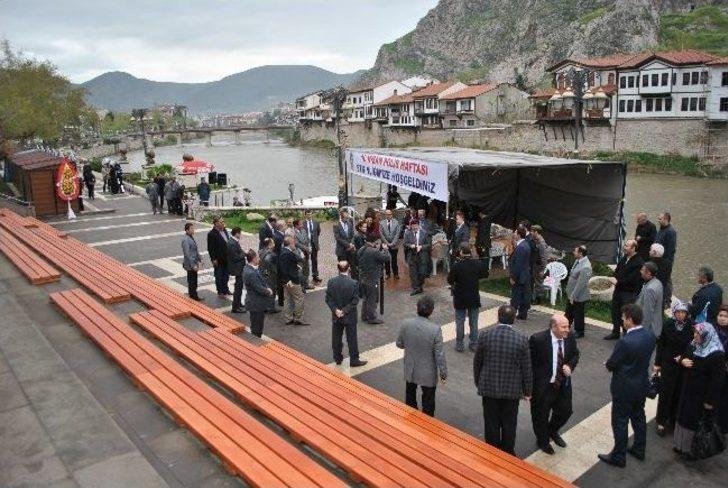 Amasya’da Polis Eşlerinden Kermes G2