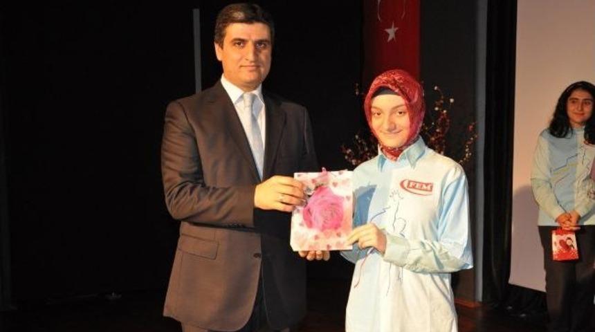 Fem&rsquo;in Şampiyonları Altınla &Ouml;d&uuml;llendirildi