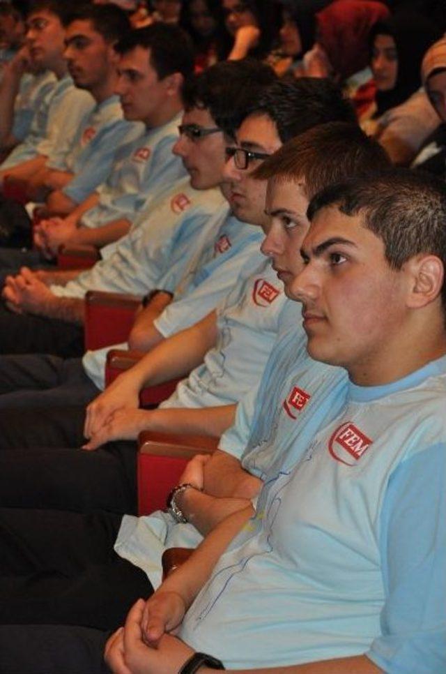 Fem&rsquo;in Şampiyonları Altınla &Ouml;d&uuml;llendirildi 2