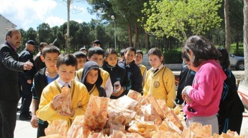 Selendi Yatılı B&ouml;lge Ortaokulu Lokma D&ouml;kt&uuml;rd&uuml;