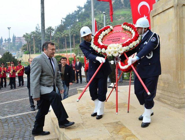 Kahramanmaraş, İstiklal Madalyası Verilişinin 88. Yılını Kutladı