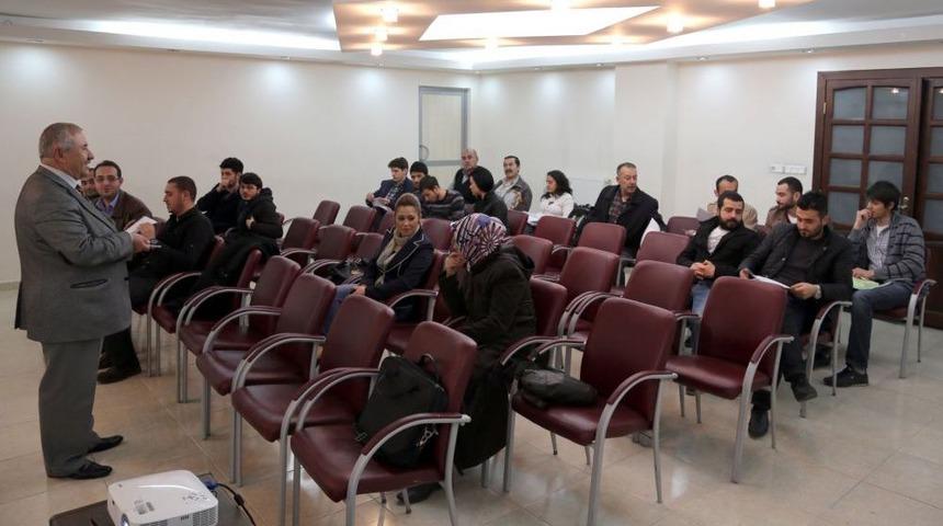 Talas Belediyesi Turizm Girişimcileri I&ccedil;in Eğitim Kursları D&uuml;zenledi