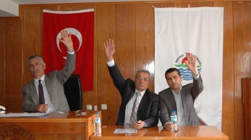 Bozyazı&rsquo;da Toplu Taşıma Ara&ccedil;larının G&uuml;zergahı Değişti