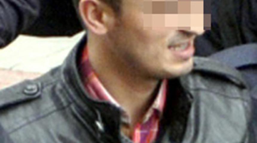 Ormana g&ouml;t&uuml;r&uuml;p taciz etti