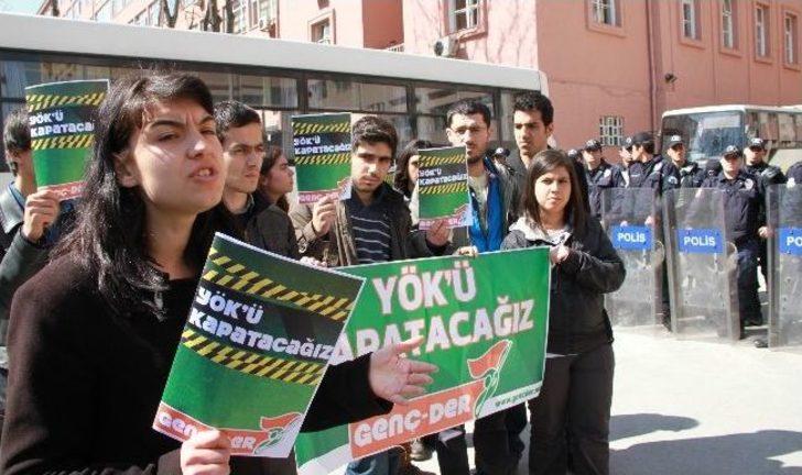 Bakan Avcı'dan Eylemcilere Jest G4