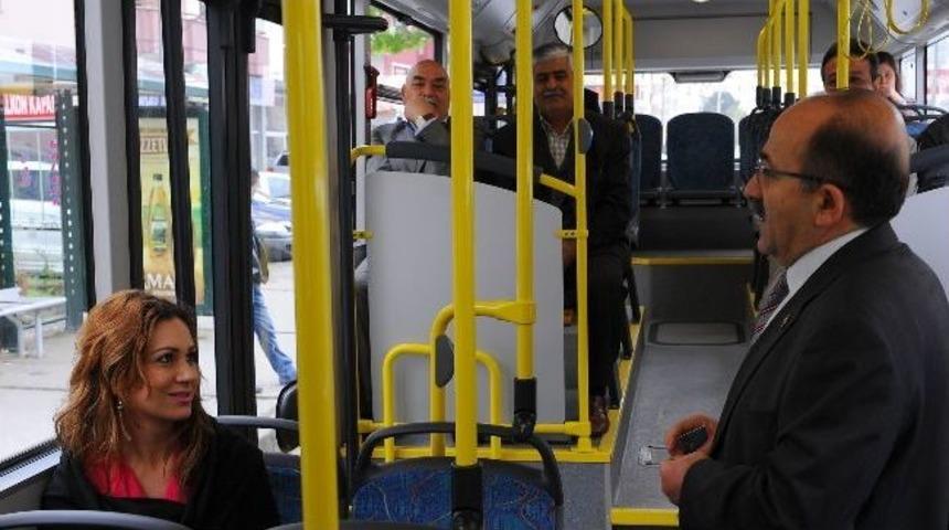 Trabzon Belediye Başkanı G&uuml;mr&uuml;k&ccedil;&uuml;oğlu Her Yerde